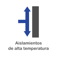 aislamientos de alta temperatura manta cerámica